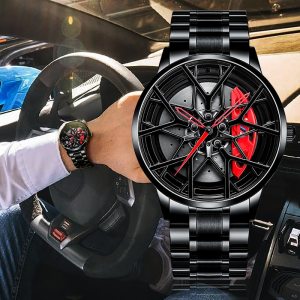 NEKTOM Mens Luxury Sport Watch