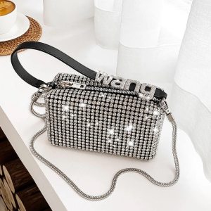 Women Diamond Hobo-bag for 2021
