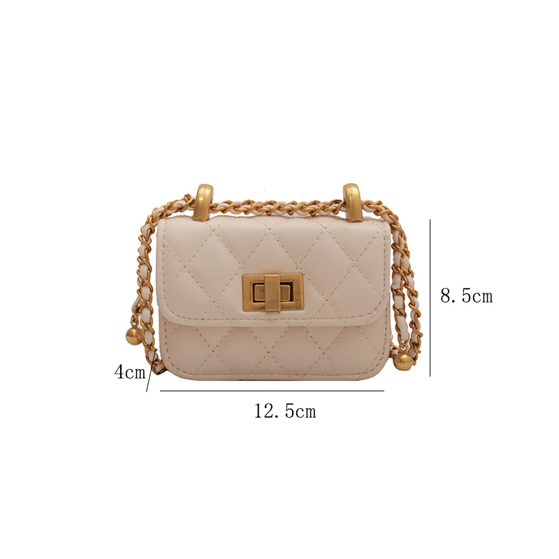 Luxury Mini ZOE Bag - Image 6