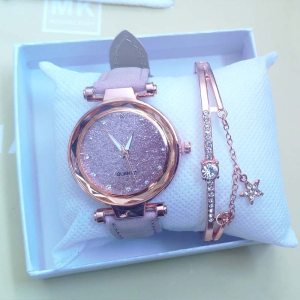 Sky Watch Bracelet Ladies  Watch Female