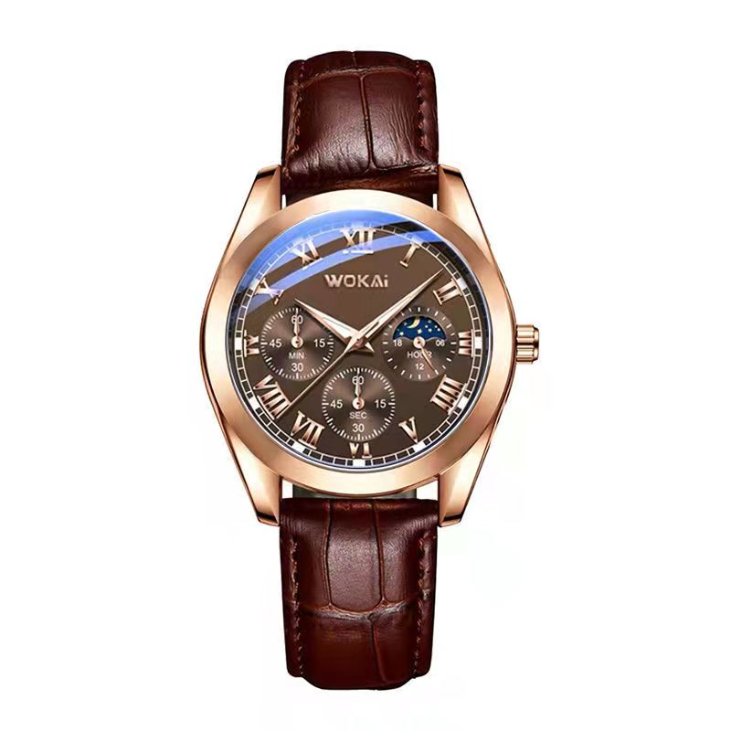 WOKAI Rose Gold watch - Image 4