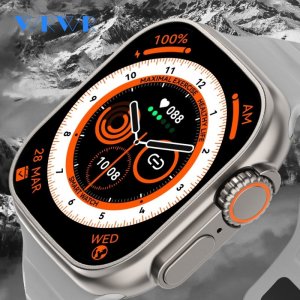 Newest Smart Watch Ultra Series 8 NFC Smartwatch
